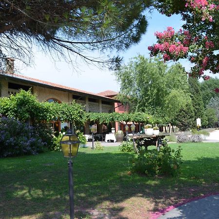 Agriturismo Isola Augusta 帕拉佐罗德罗斯泰尔 外观 照片