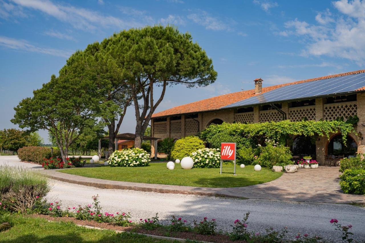 Agriturismo Isola Augusta 帕拉佐罗德罗斯泰尔 外观 照片