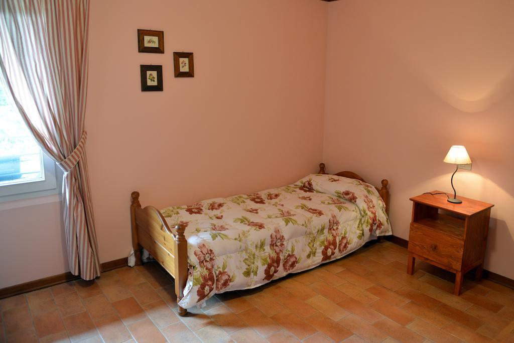 Agriturismo Isola Augusta 帕拉佐罗德罗斯泰尔 客房 照片