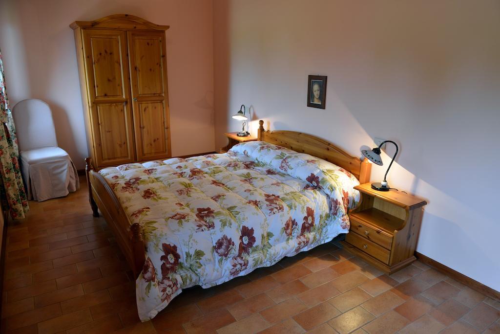 Agriturismo Isola Augusta 帕拉佐罗德罗斯泰尔 客房 照片