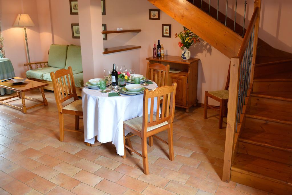 Agriturismo Isola Augusta 帕拉佐罗德罗斯泰尔 客房 照片